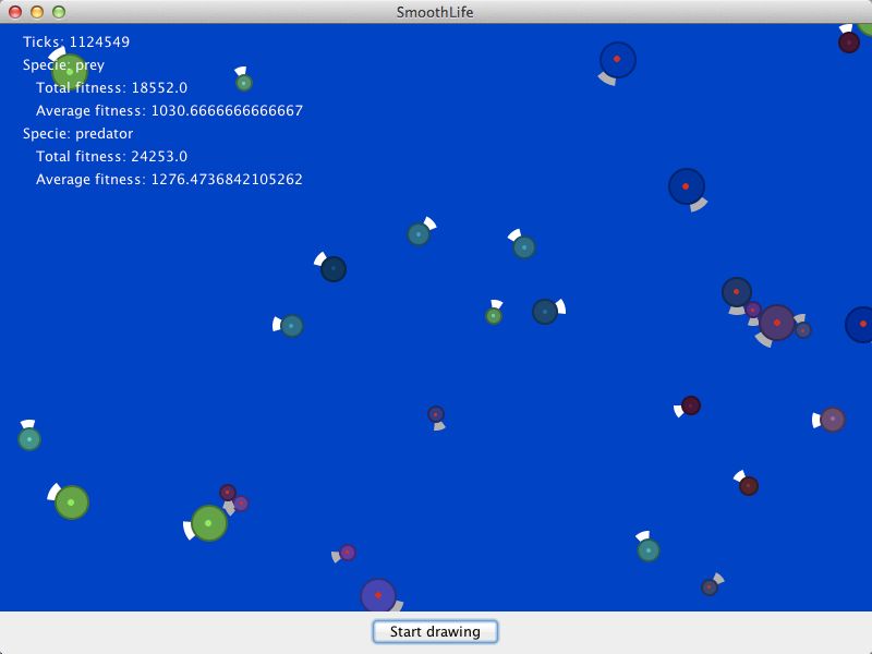 Github Abhinasregmi Smoothlife - Best Space Illustrations in 4K