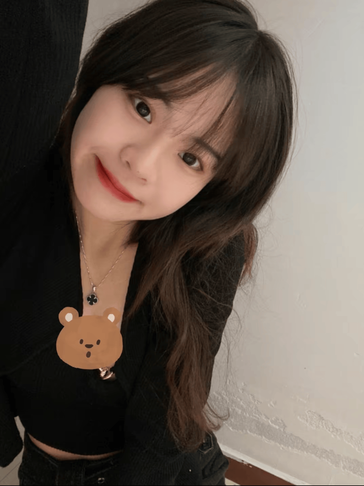 ❤️❤️情侣泄密长沙学生妹【萱萱】，喜欢男友的舔逼技术，我也喜欢给他口，天天做爱很幸福65P 16V