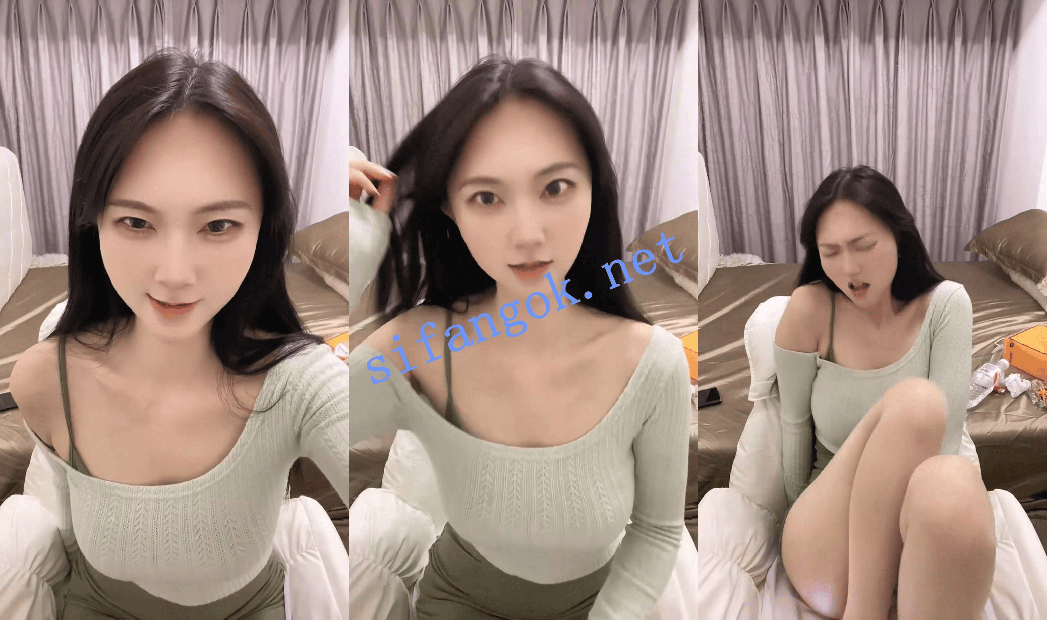 ＄贫乳美女！【柳纯】骨感女神 很美很骚！自慰喷出尿柱~2