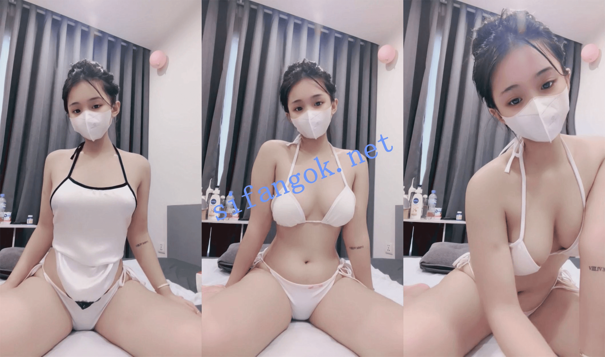 √推荐！00后超绝身材~【汐汐】体操女神 凹凸有致S线~绝美~2