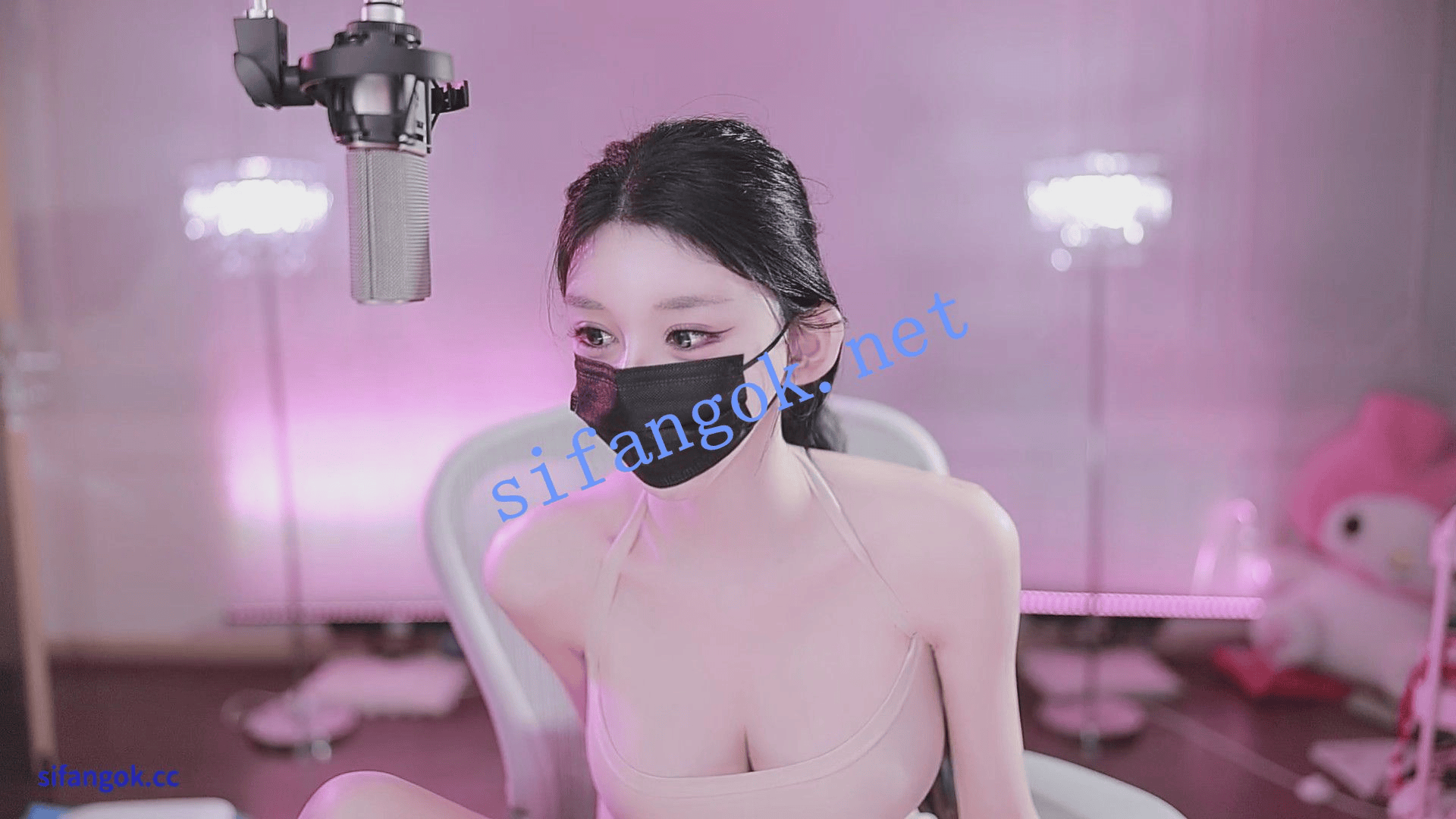 ⭐ST⭐【超级门票】韩国BJ顶流Eve7777 大黑牛喷水 200币超级秀