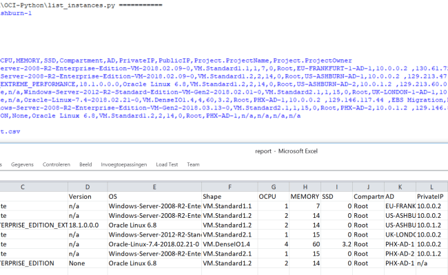 GitHub - AnykeyNL/OCI-Python: Samples Python Scripts For Oracle OCI ...