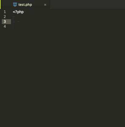 Peekmo Atom Autocomplete Php Gitter