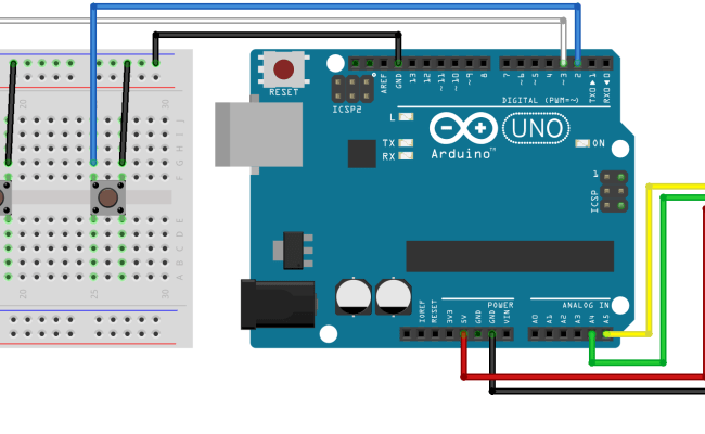 Learn To Build A Digital Arduino OLED Clock