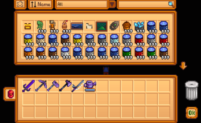 How To Spawn Items In Stardew Valley Stardew Valley Otosection