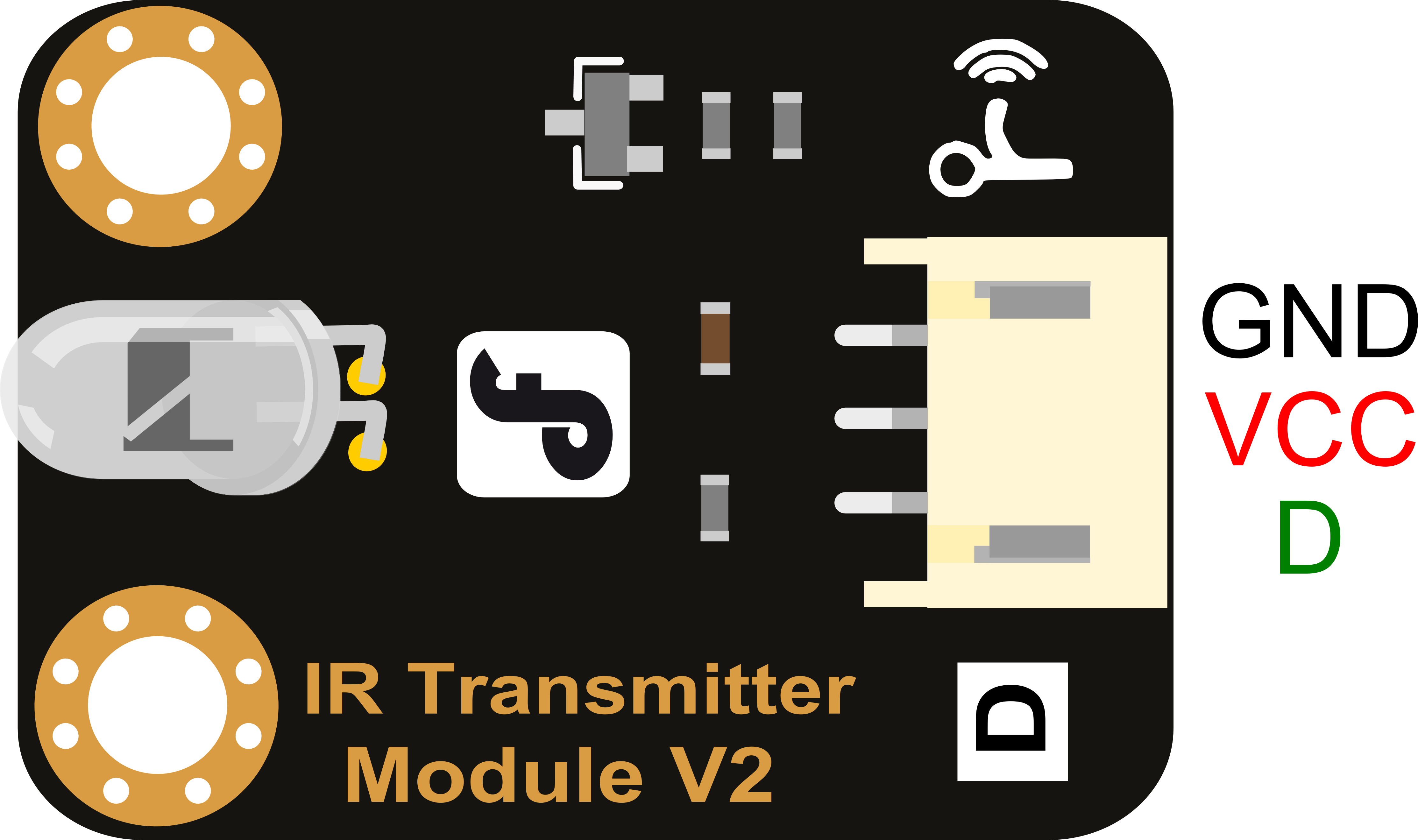 External Ir Blaster Circuit Diagram Circuit Diagram