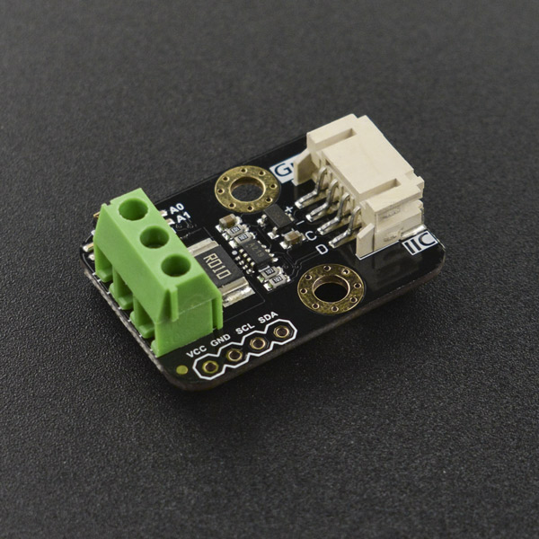 Gravity I2c Digital Wattmeter Sku Sen0291 Dfrobot