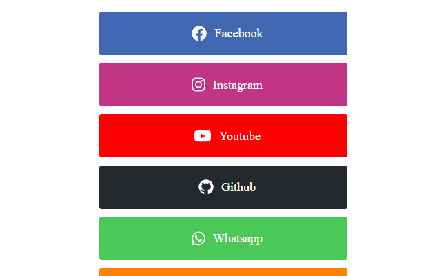 GitHub - Danielgomesp/react-linktree: A Simple Link Tree Created With ...