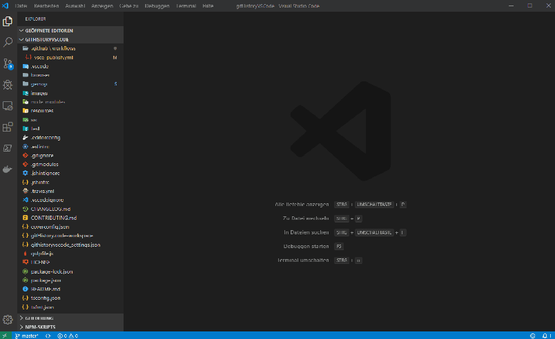 Image of File History