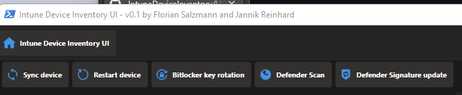 Tool View