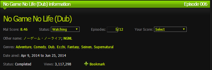 Anime Hall Of Fame On Twitter Mal Which Isn T A Real Reliable Source But Now This Image Will Be Forever In Everyone S Minds As Interspecies Reviewers Was Voted 1 As Best Anime