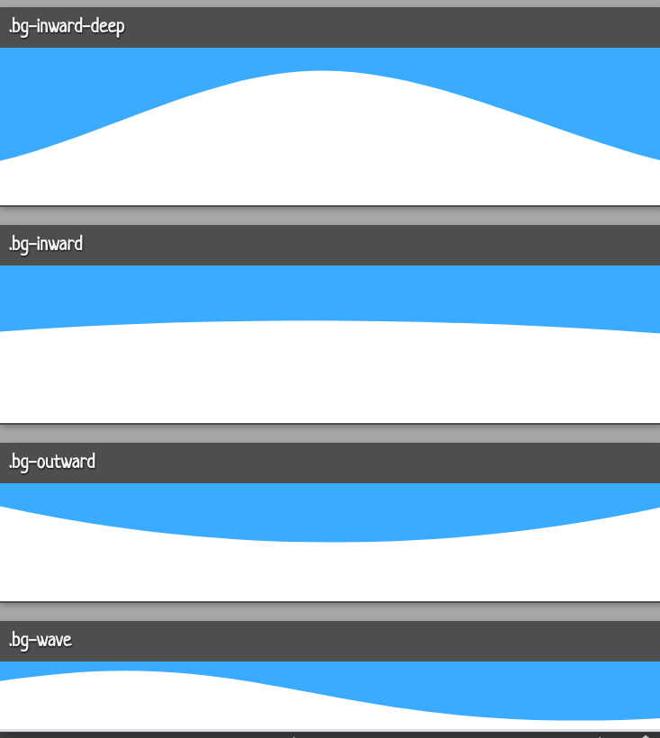 Beautiful, smooth gradient waves in multiple layers flowing slowly and gracefully. Github Jream Svg Curved Backgrounds I Can T Find This Anywhere So Here Is A Demo Clone Or Grab The Images To Get Started They Scale Nice Any Advice To Color Better Is Appreciated Besides