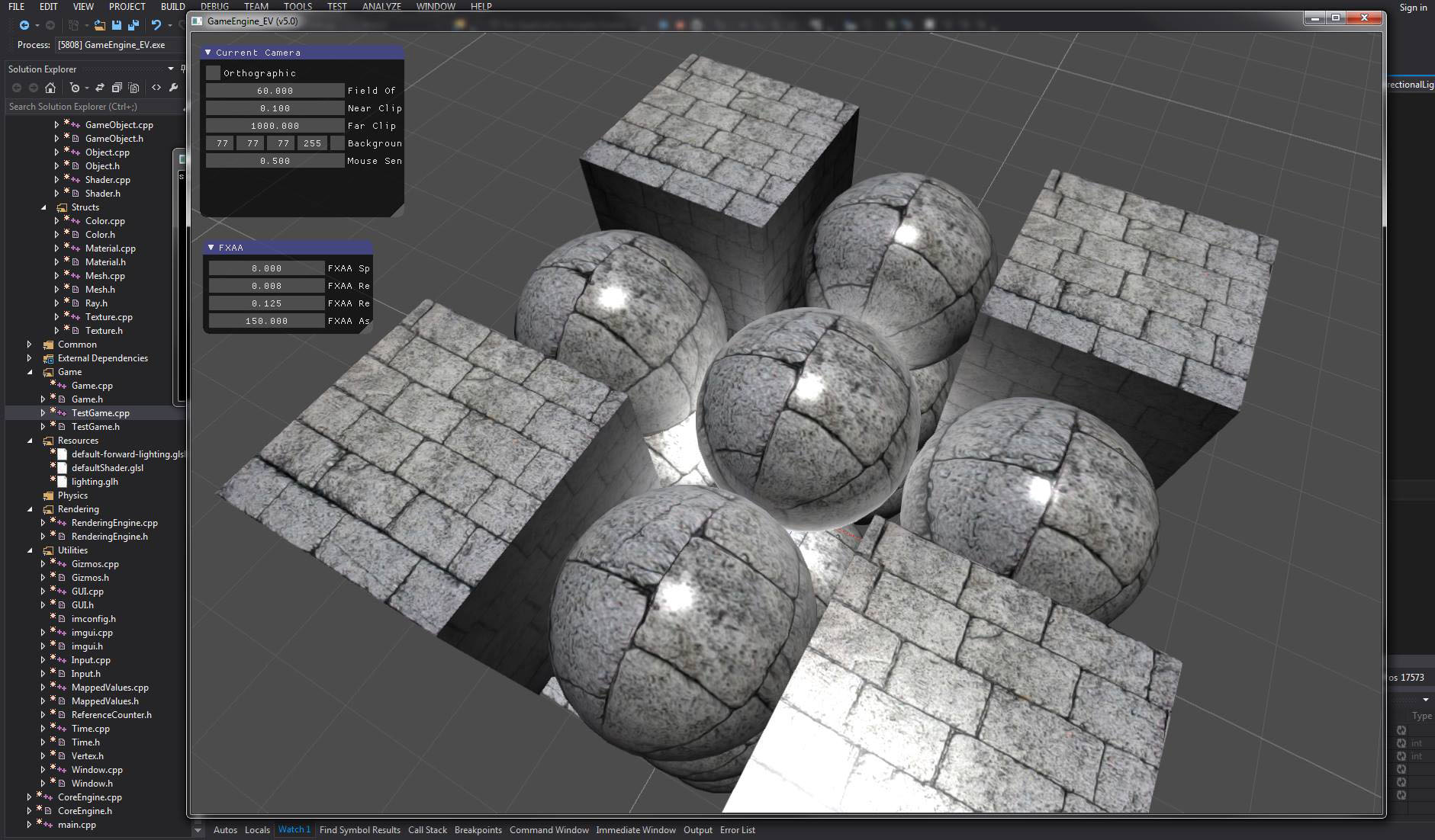 If you learned basic of c++ them learn unreal engine, cocos 2d and cryengine, because this three game engines works with c++. Github Mannilie Cppgameengine Aie Advanced Diploma Project