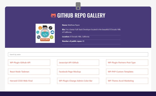 GitHub - Matthewpco/WP-Plugin-API-GitHub: WordPress Plugin Following ...