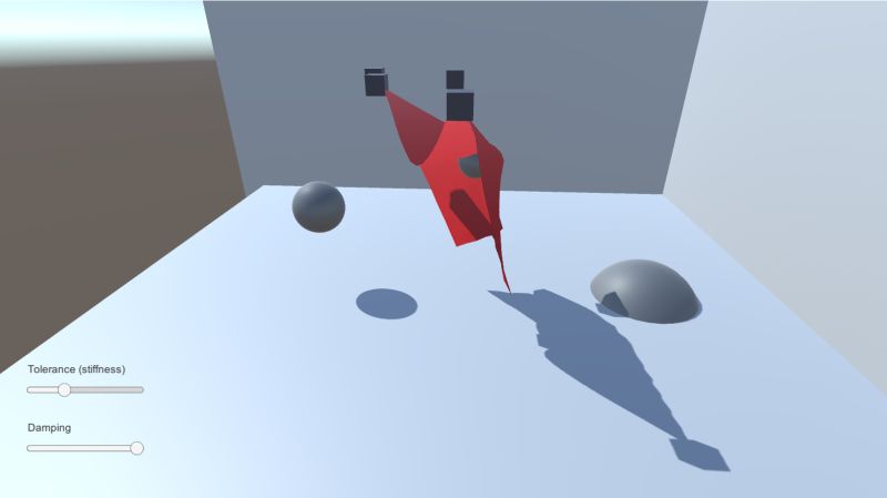 Github Gurankio Python Cloth Simulation - City Wallpaper Collection - 4K Quality