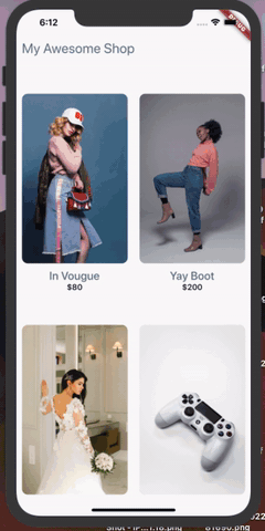 Simple perfect and customizable simple flutter mobile app for woocommerce. Woocommerce Flutter Package