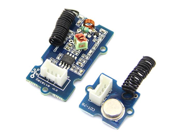 Grove 315mhz Rf Kit Seeed Wiki