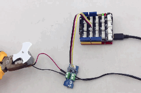 Grove Mosfet Seeed Wiki