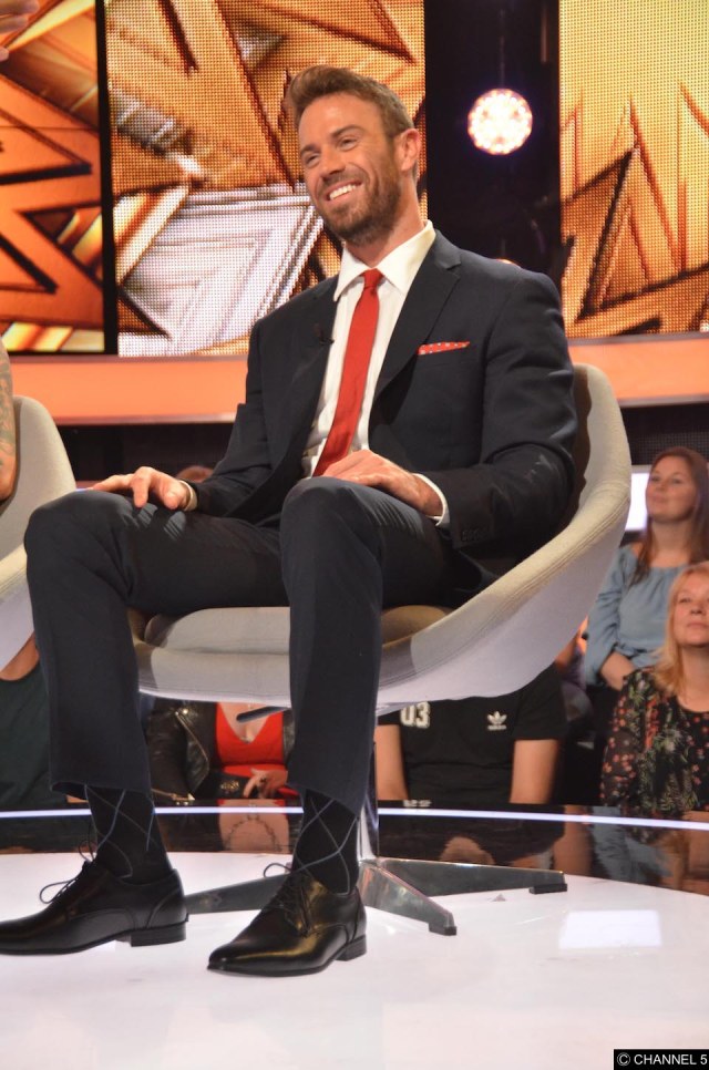 Jemma and Chad are the 6th and 5th place runner's up on CBB 3