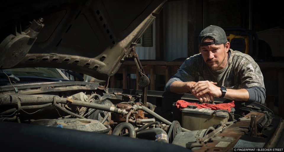 FILM REVIEW | Logan Lucky 6