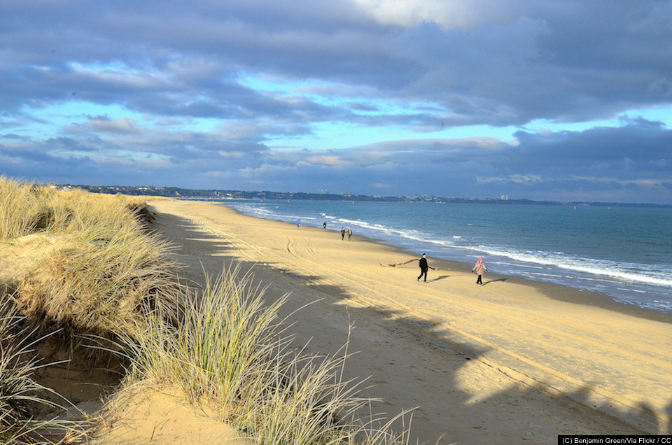 Where are the best nudist beaches in the UK