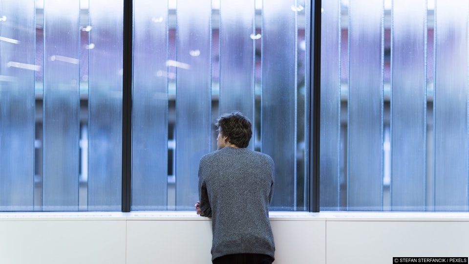What was going on in gay men's lives when they acquired HIV