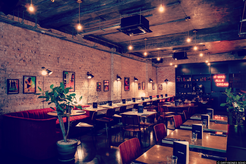 RESTAURANT REVIEW | Dirty Bones, London 26