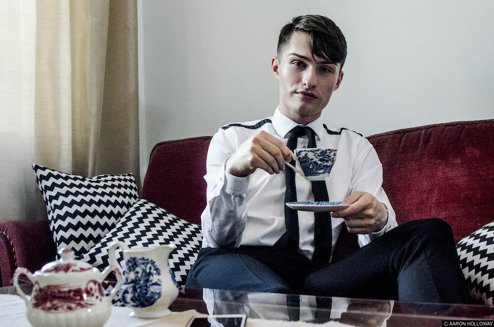 THEGAYUK Meets... Male Fashion Blogger Mr Matthew 3