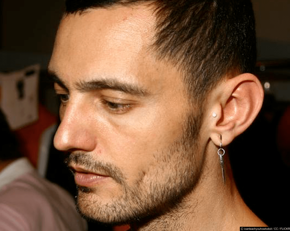 Designer David Delfín has died, 46 4