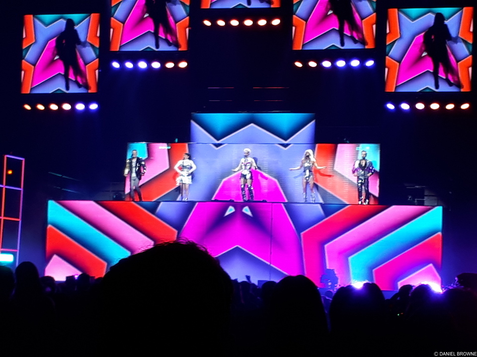 10 Things I Learnt at A Steps Concert 2