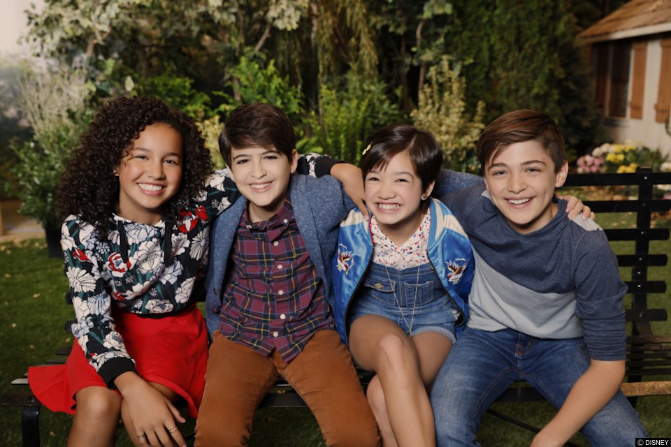 Disney Channel to air first gay storyline 8 Disney Channel to air first gay storyline