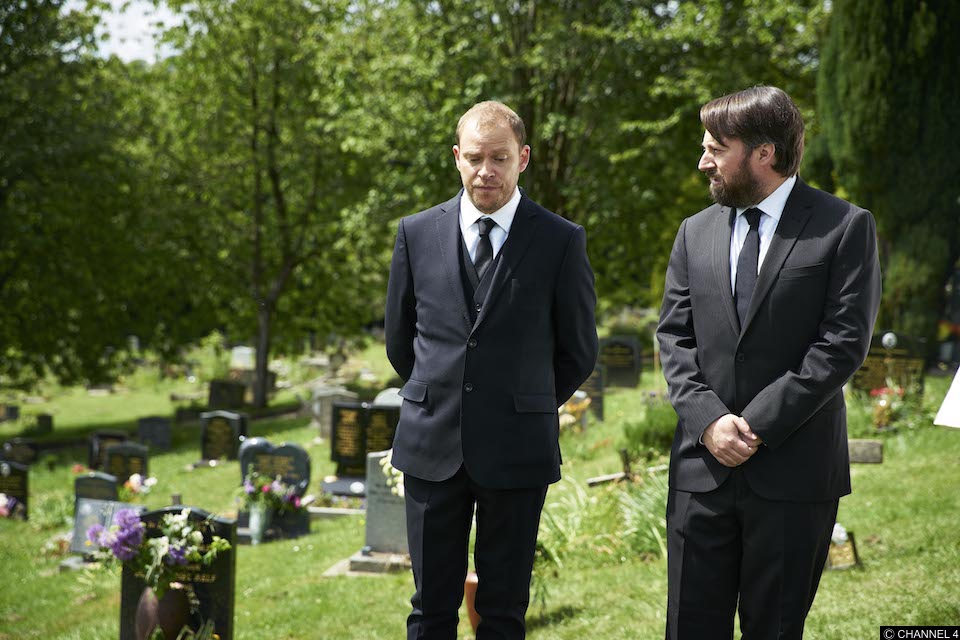 David Mitchell and Robert Webb are back with a new show 1