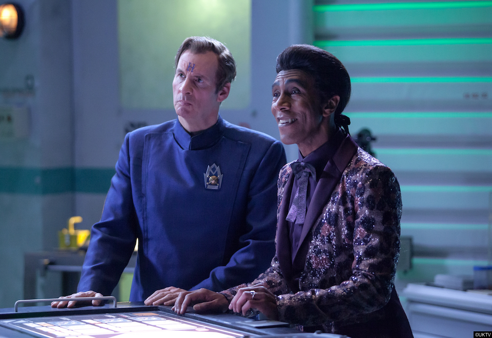 INTERVIEW | Red Dwarf writer and creator Doug Naylor 2