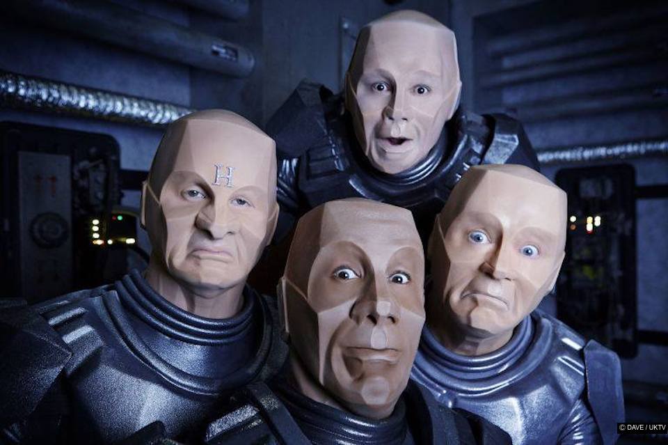 TV REVIEW | Red Dwarf XII Siliconia 11