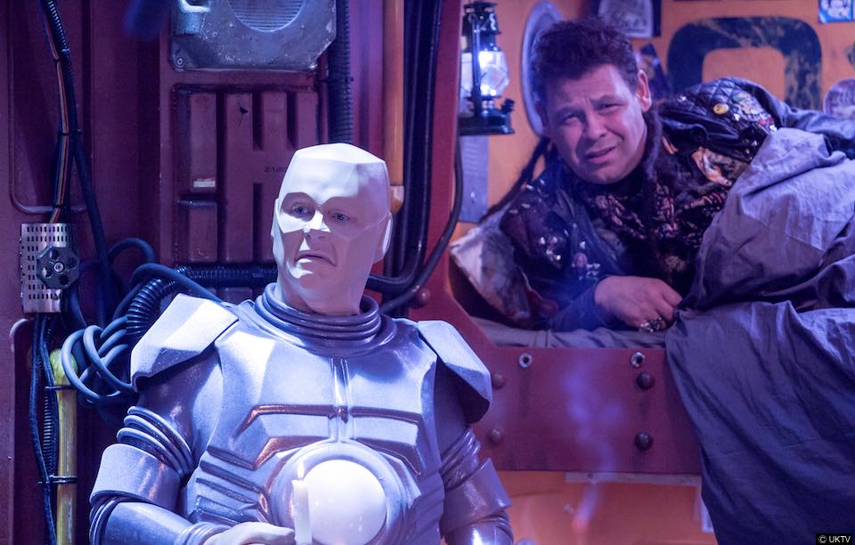 TV REVIEW | Red Dwarf XII Episode 4: Mechocracy 5