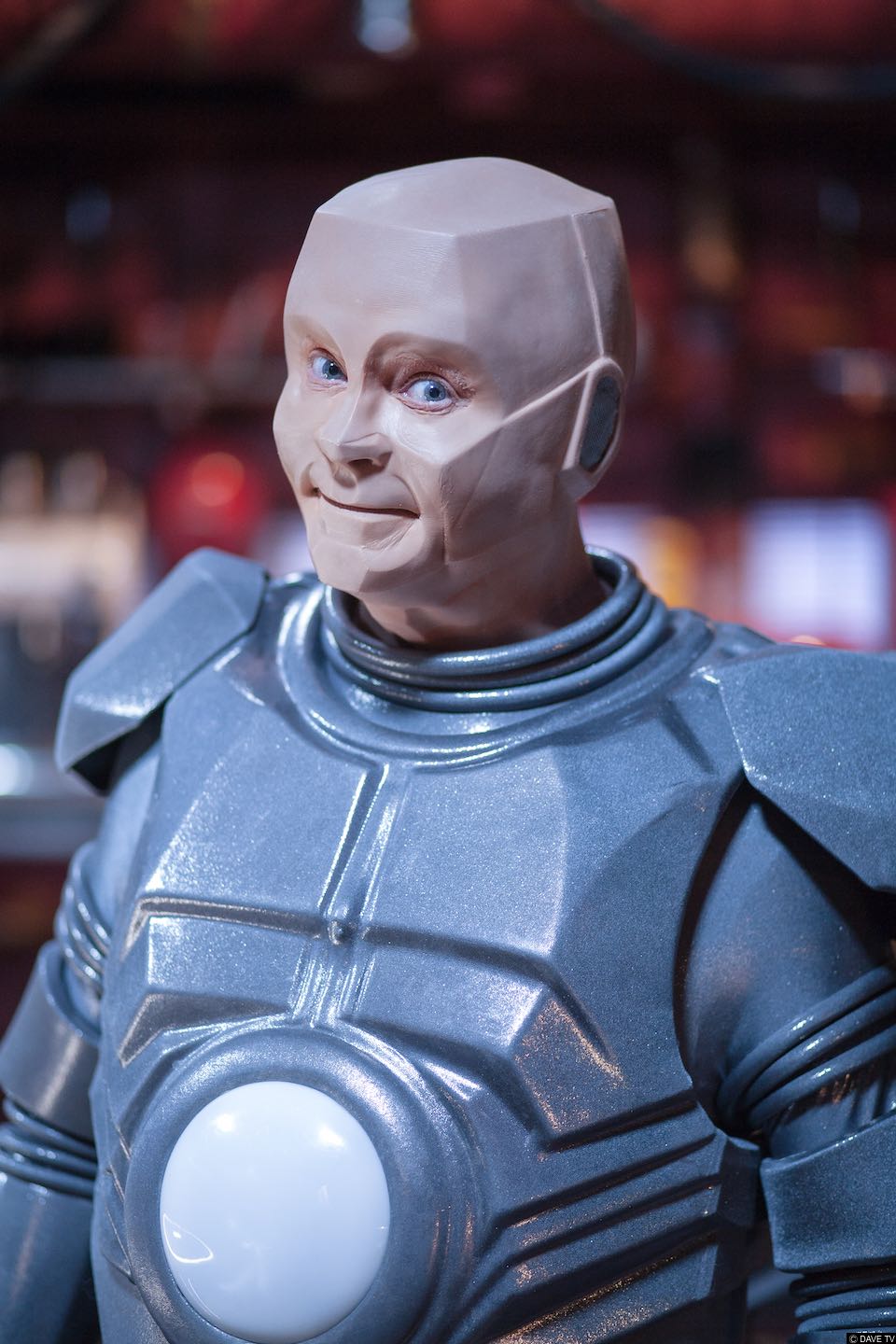 When is series 12 of Red Dwarf back on in the UK? 4