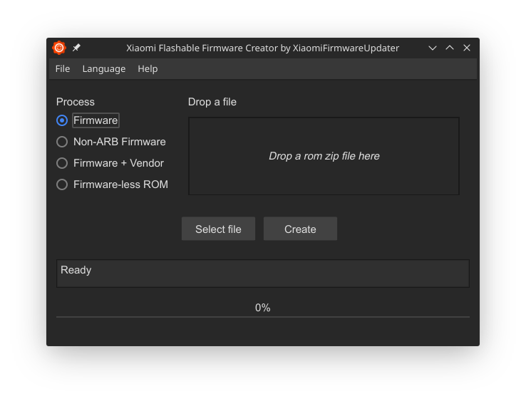 Xiaomi Flashable Firmware Creator V2 | Xiaomi Firmware Updater
