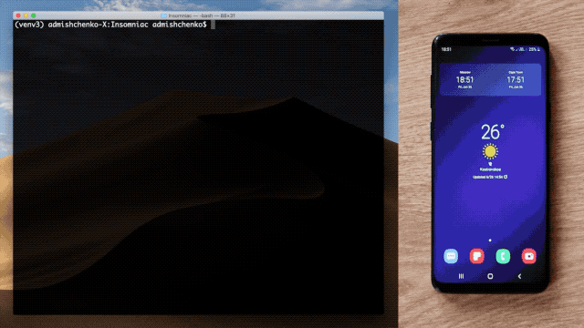 If you have a kitchenaid product, you're in luck. Github Alexal1 Insomniac Instagram Bot For Automated Instagram Interaction Using Android Device Via Adb