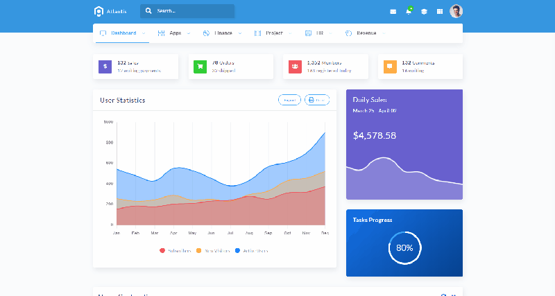 Github App Generator Flask Light Dashboard Pro Flask Dashboard - Gorgeous Minimal Texture - 4K