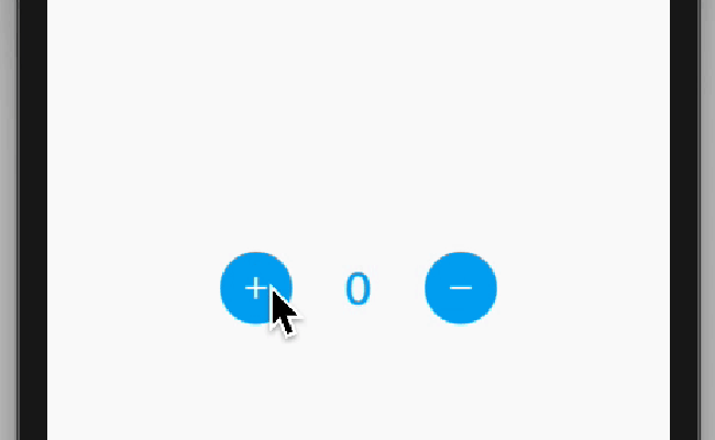 Callbacks With Flutter Widgets