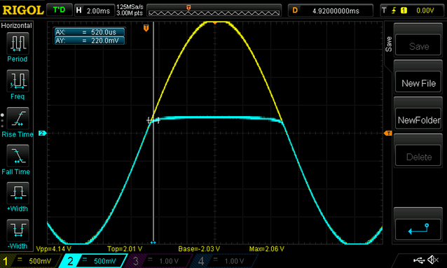 Curve Tracing Arachnidlabs Tsunami Arduino Wiki Github
