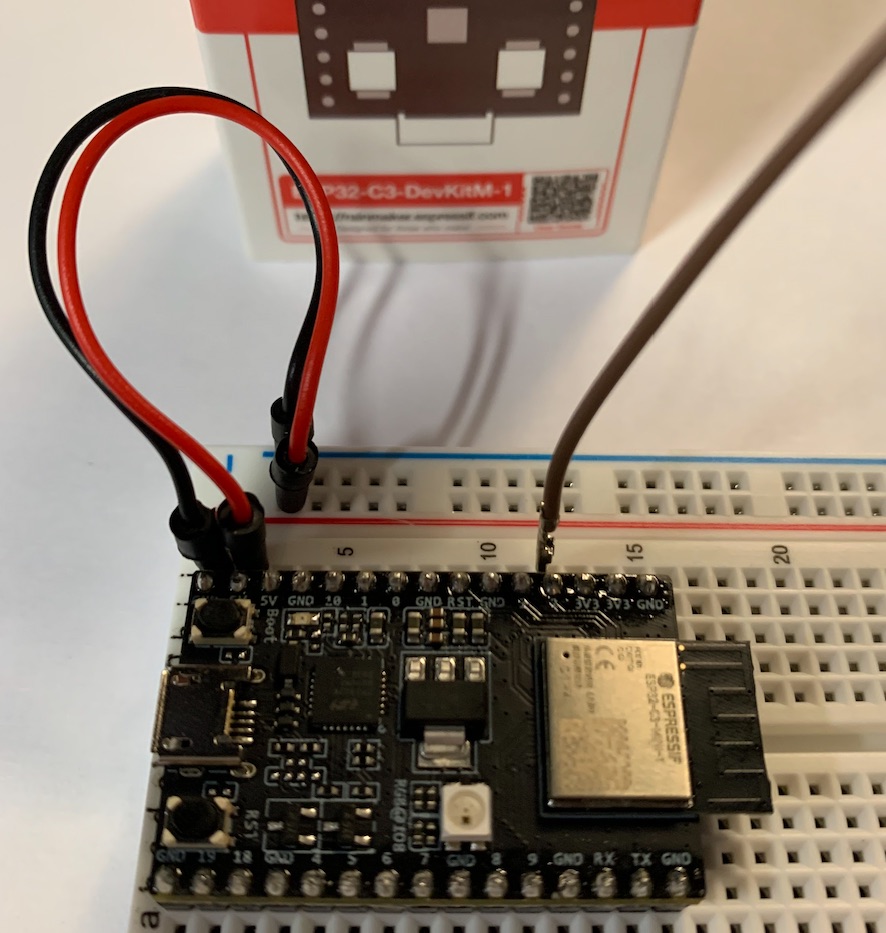 ESP32-C3DevKitM1