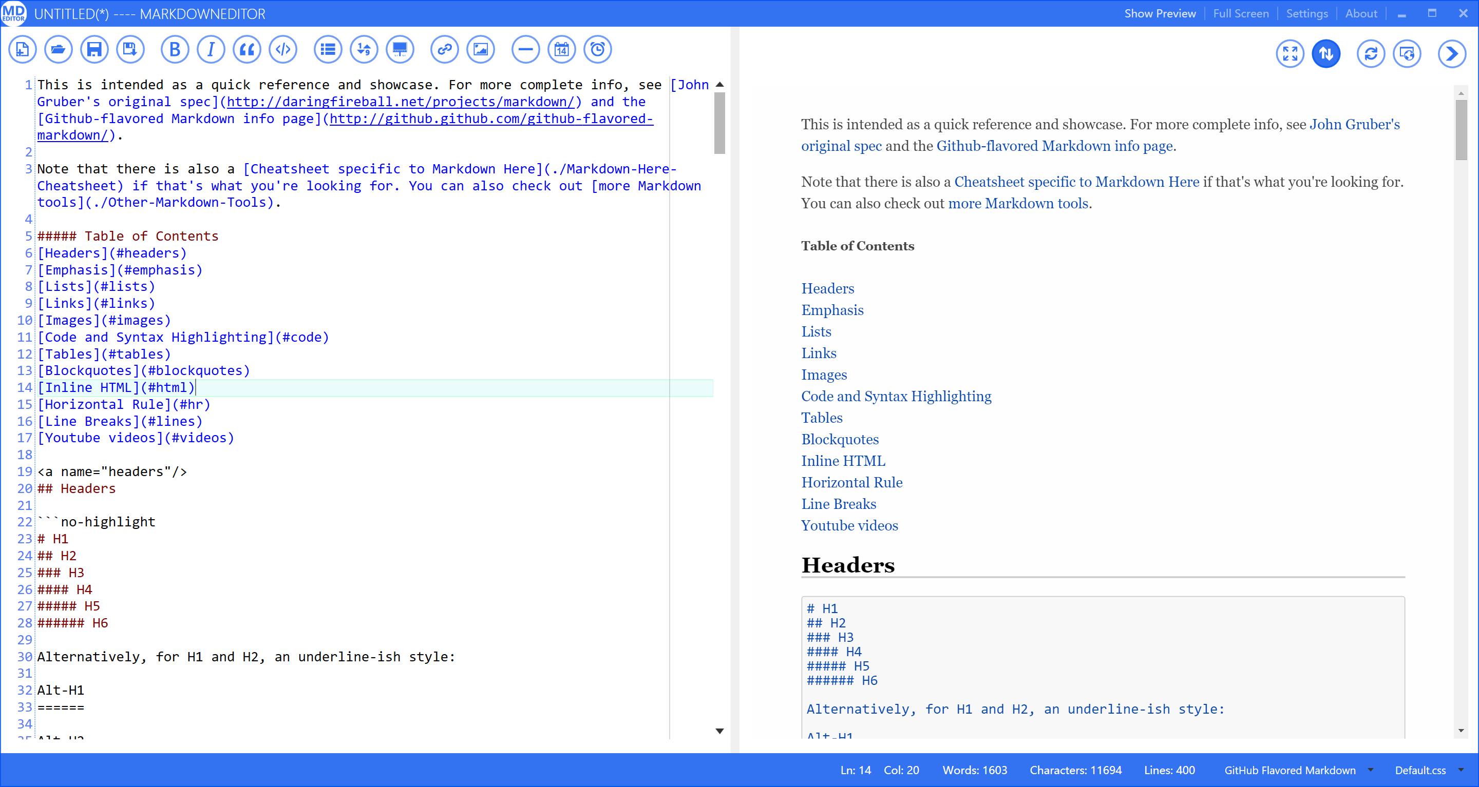Mvvm is an architectural pattern that helps you structure your ios apps. MarkDownEditor