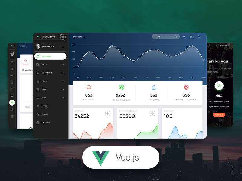 Themes β vue.js