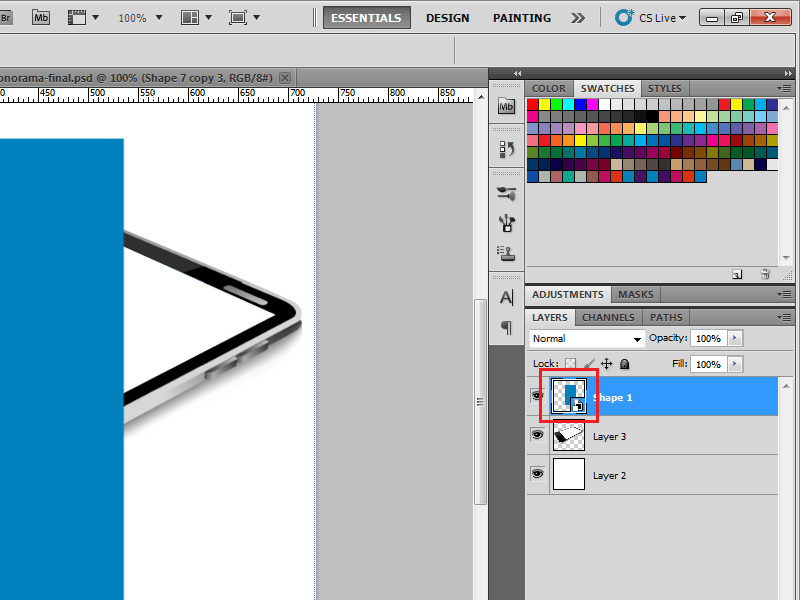 6 alternativas incríveis grátis do adobe cc. Criando Mockups Usando O Smarts Object No Photoshop Tableless Website Com Artigos E Textos Sobre Padroes Web Design Back End E Front End Tudo Em Um So Lugar