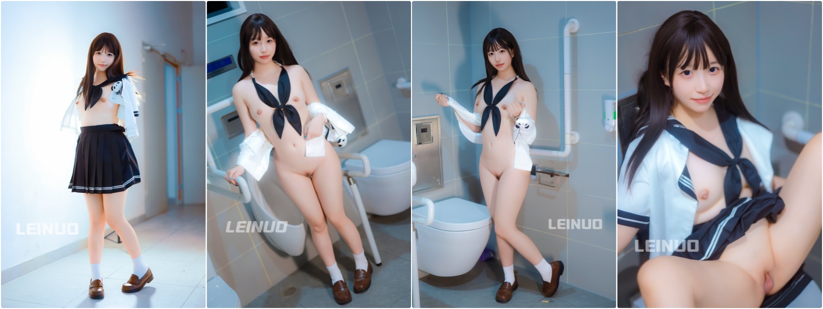 ✅可爱白虎少女『姬小兔不爱吃野莓』各种私拍 少女曼妙身姿白白嫩嫩丝丝滑滑的 看着都很让人心动得小姐姐(12V)