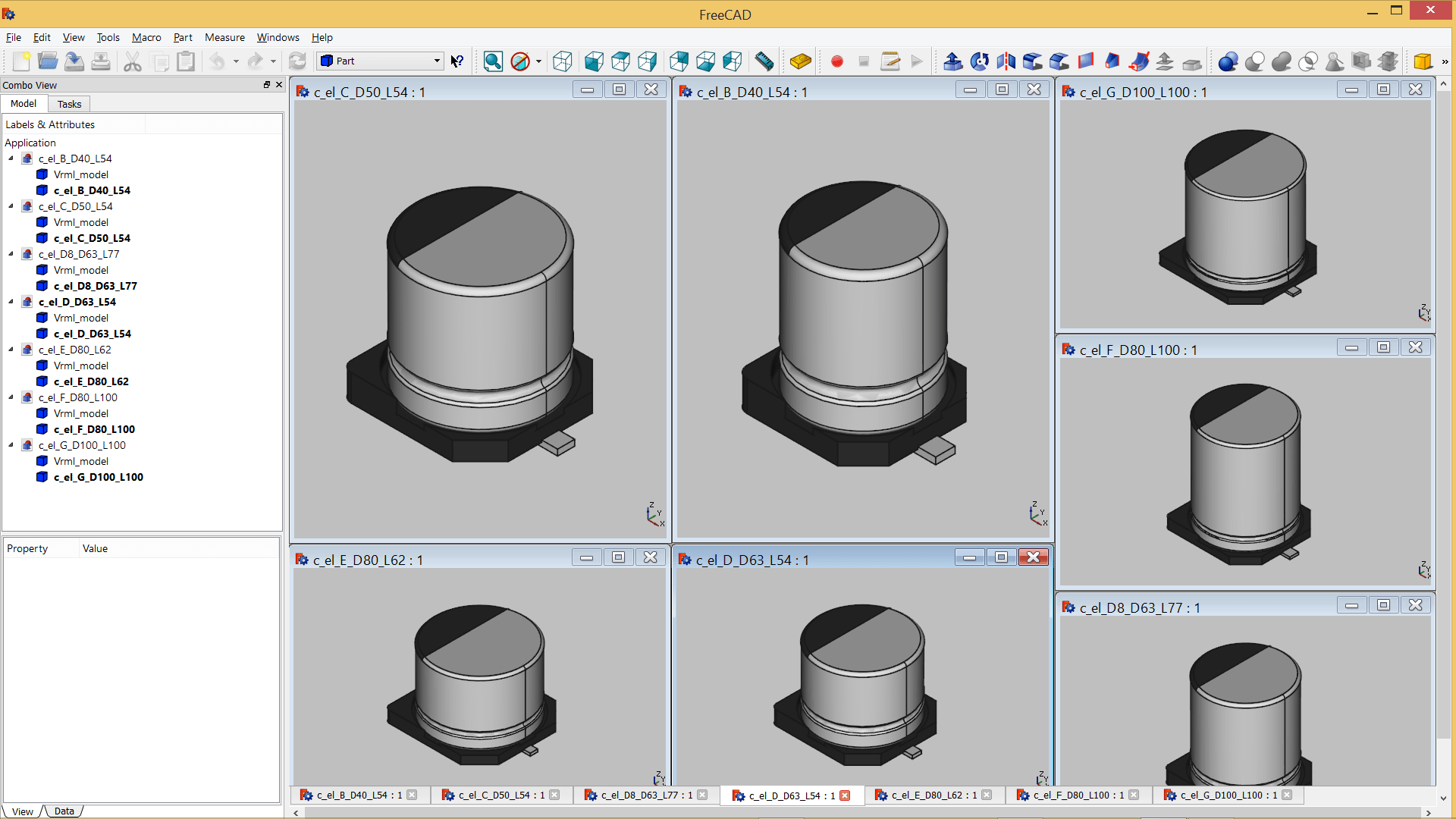 Device Library Proposal Community Kicad Info Forums