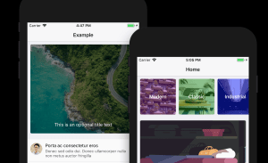 react native overlay useful even know