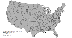 US Map Of Nielsen Media Markets GitHub Thumbnail 