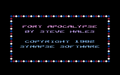 Fort Apocalypse